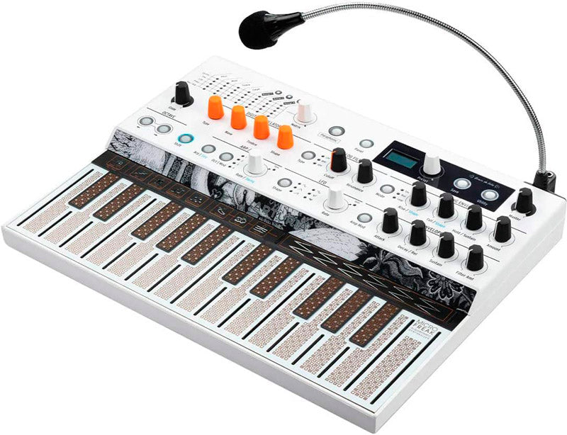 ARTURIA MICROFREAK VOCODER EDITION SINTETIZADOR HIBRIDO EXPERIMENTAL