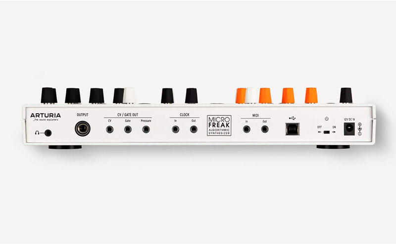 ARTURIA MICROFREAK VOCODER EDITION SINTETIZADOR HIBRIDO EXPERIMENTAL