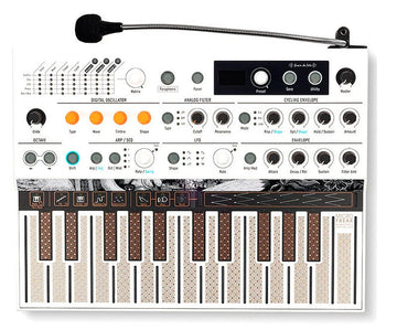 ARTURIA MICROFREAK VOCODER EDITION SINTETIZADOR HIBRIDO EXPERIMENTAL