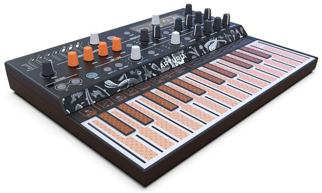 Arturia Microfreak Sintetizador Híbrido Experimental 2