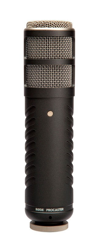 Rode Procaster Micrófono Dinámico para Aplicaciones Vocales y Broadcasting 1