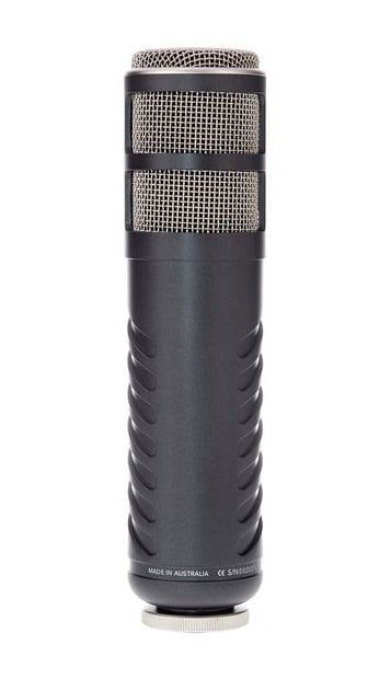 Rode Procaster Micrófono Dinámico para Aplicaciones Vocales y Broadcasting 2