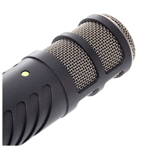 Rode Procaster Micrófono Dinámico para Aplicaciones Vocales y Broadcasting 5