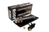 Rode Procaster Micrófono Dinámico para Aplicaciones Vocales y Broadcasting 10