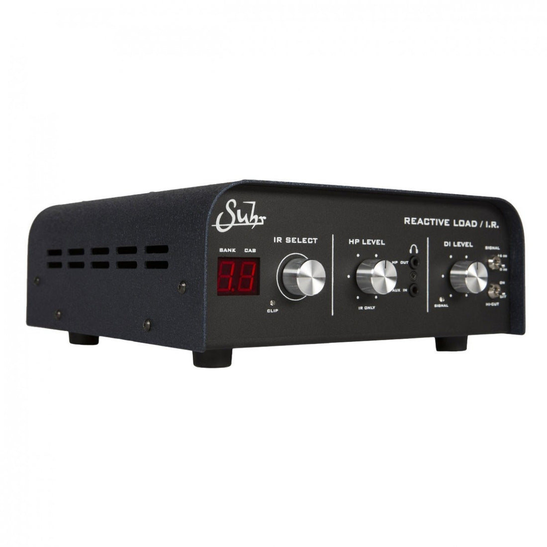 Suhr Reactive Load IR Simulador Altavoz 2