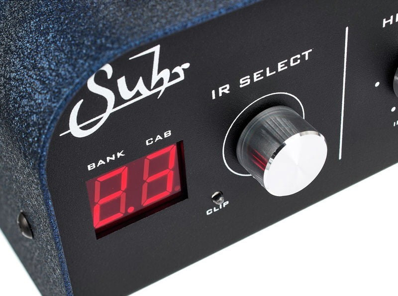 Suhr Reactive Load IR Simulador Altavoz 6