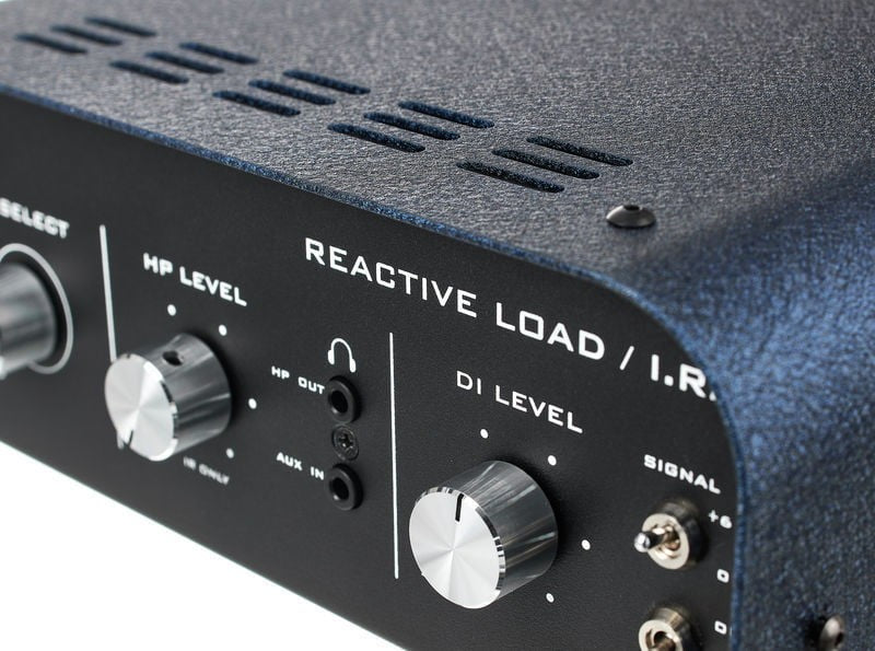 Suhr Reactive Load IR Simulador Altavoz 7