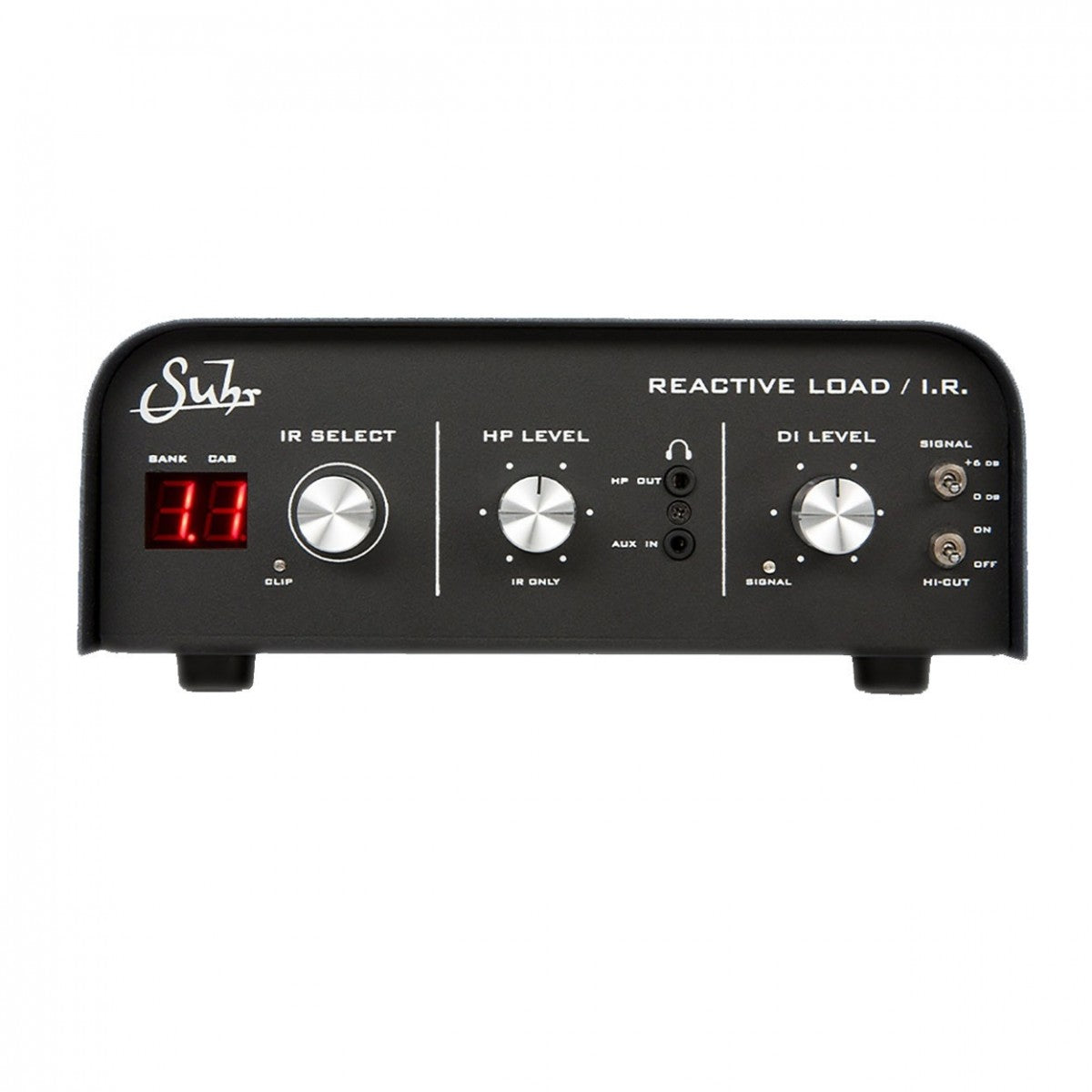 Suhr Reactive Load IR Simulador Altavoz 9