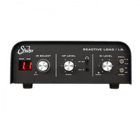 Suhr Reactive Load IR Simulador Altavoz 9