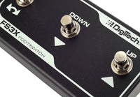 Digitech FS3X Pedal Interruptor 3 Funciones 5