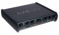 IK Multimedia AXE IO Interfaz de Audio 2