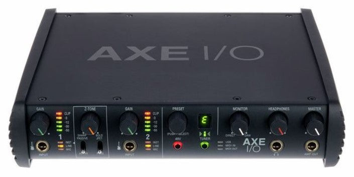 IK Multimedia AXE IO Interfaz de Audio 3