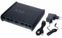 IK Multimedia AXE IO Interfaz de Audio 11