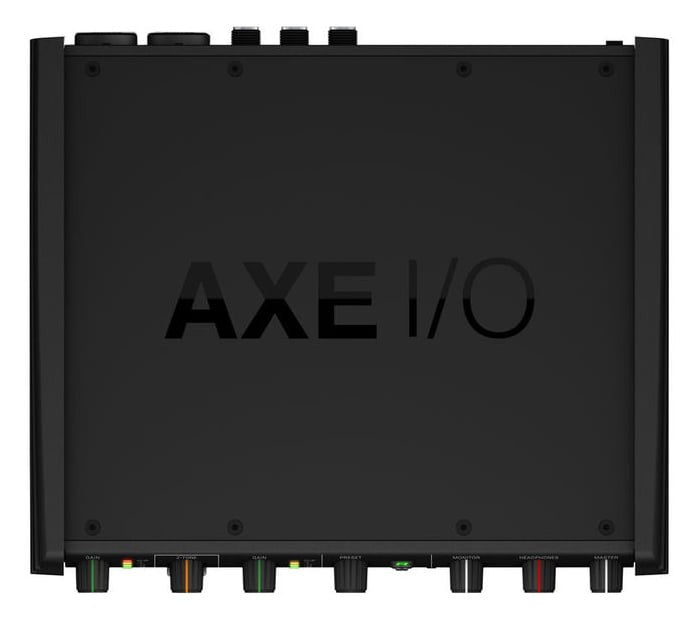 IK Multimedia AXE IO Interfaz de Audio 13