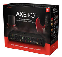 IK Multimedia AXE IO Interfaz de Audio 15