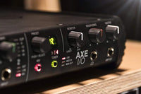 IK Multimedia AXE IO Interfaz de Audio 19