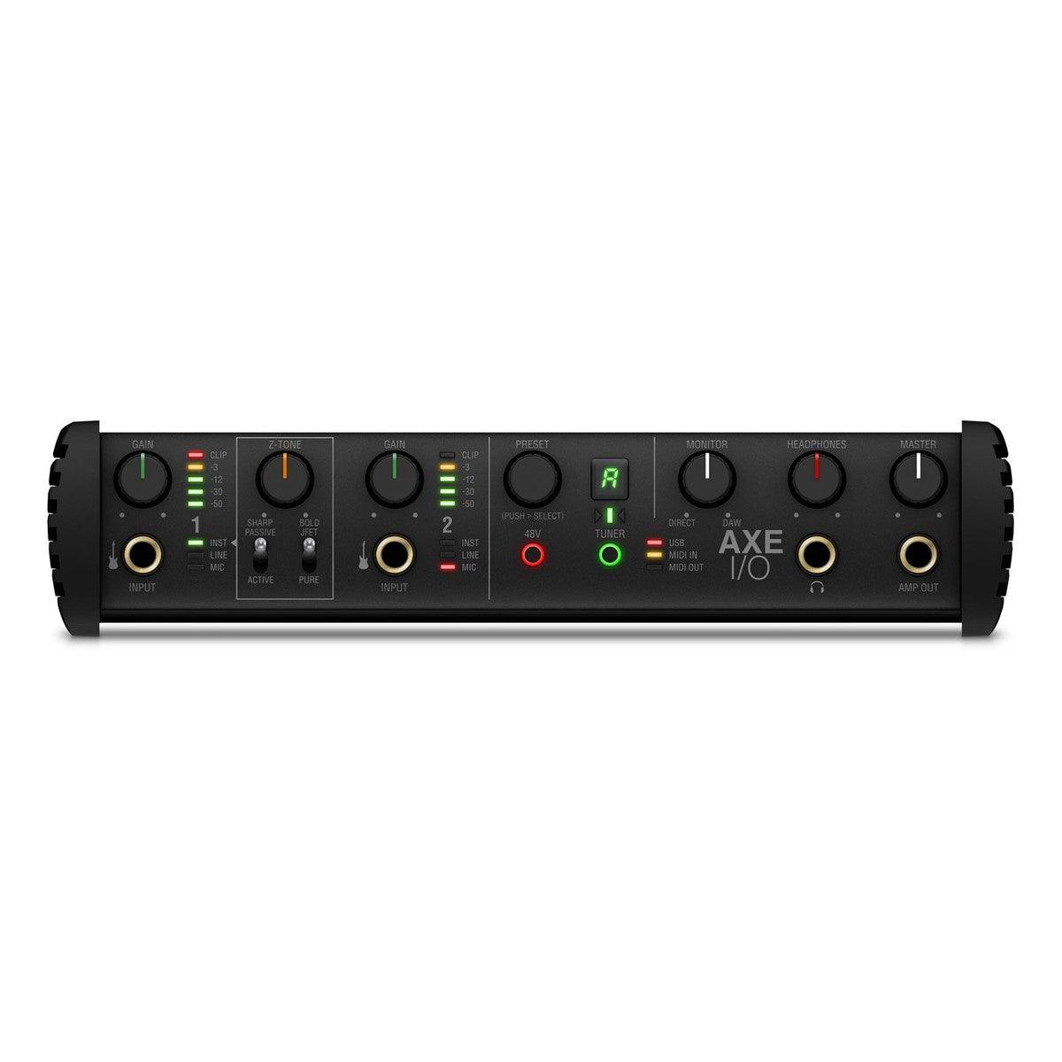 IK Multimedia AXE IO Interfaz de Audio 22