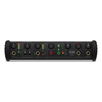 IK Multimedia AXE IO Interfaz de Audio 22