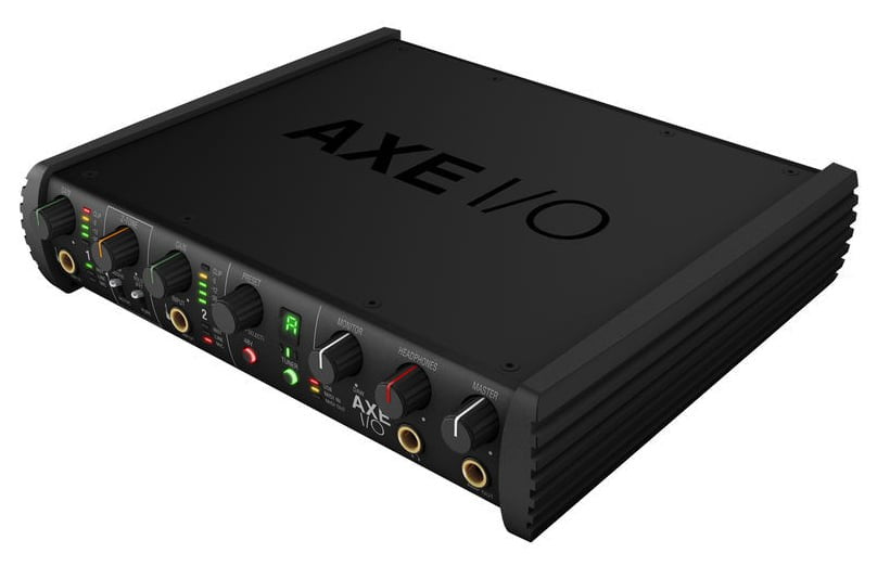 IK Multimedia AXE IO Interfaz de Audio 23