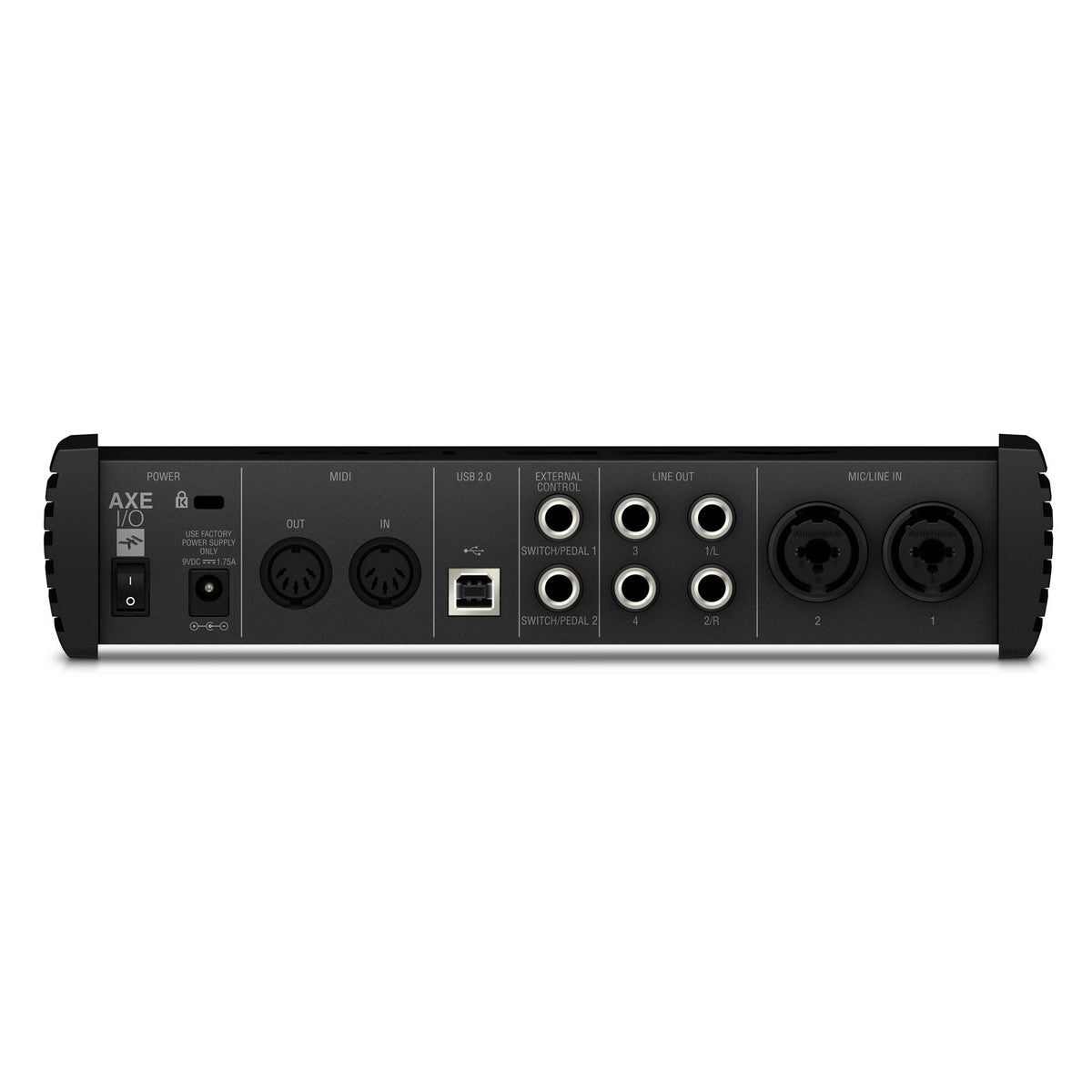 IK Multimedia AXE IO Interfaz de Audio 24