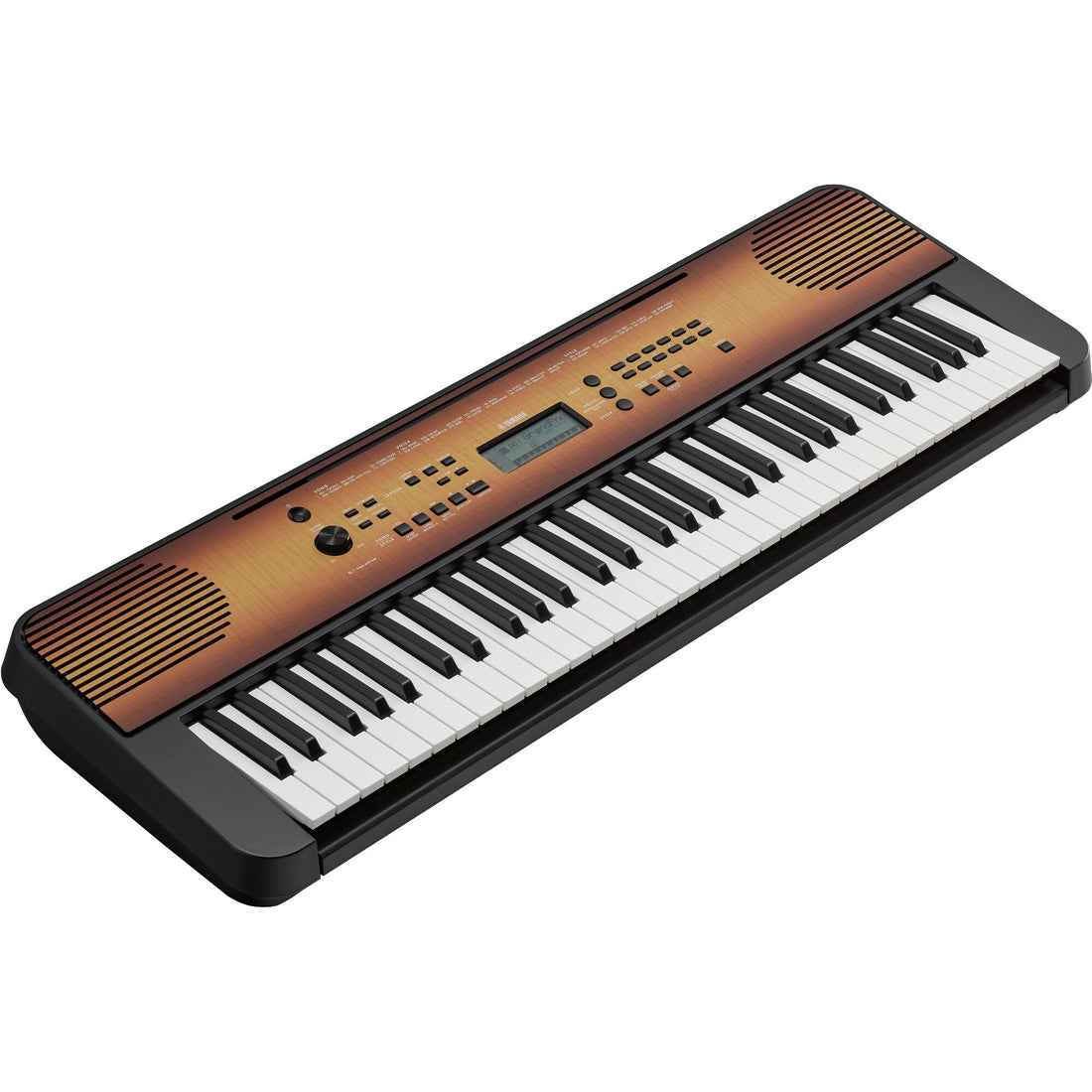 Yamaha PSR E360 MA Teclado Portátil 61 Teclas Arce 2