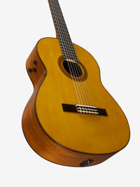 Yamaha CGTA NT Transacoustic Guitarra Española Electrificada 4