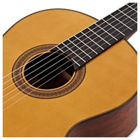 Yamaha CGTA NT Transacoustic Guitarra Española Electrificada 10