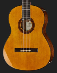 Yamaha CGTA NT Transacoustic Guitarra Española Electrificada 15