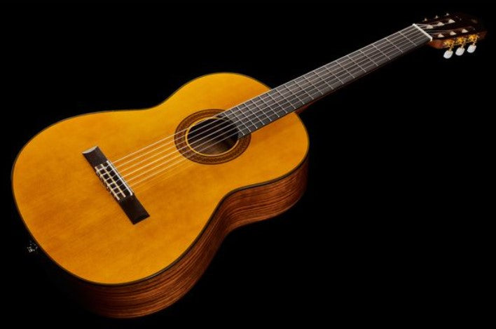 Yamaha CGTA NT Transacoustic Guitarra Española Electrificada 22