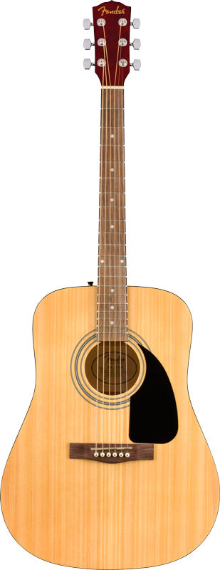 Fender FA115 NAT Pack Guitarra Acústica Dreadnought Natural 2