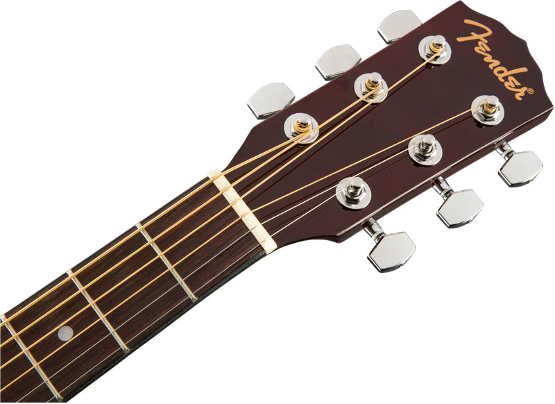 Fender FA115 NAT Pack Guitarra Acústica Dreadnought Natural 5