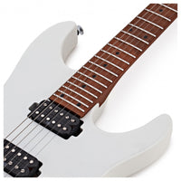 Ibanez AZ2402 PWF Prestige Guitarra Eléctrica Pearl White Flat 5