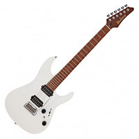 Ibanez AZ2402 PWF Prestige Guitarra Eléctrica Pearl White Flat 10