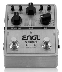 Engl Cabloader Pedal Simulador de Altavoz 3