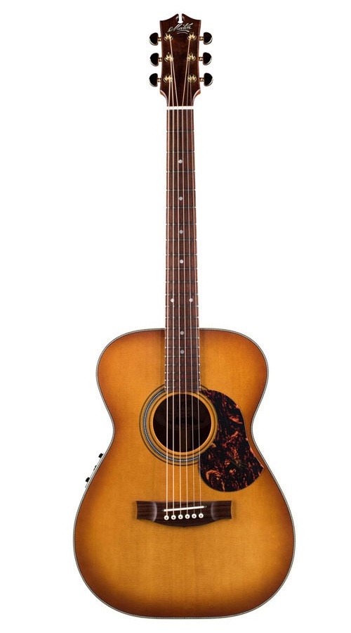 Maton EBG808 Nashville Guitarra Electroacústica 808 Bluegrass 1