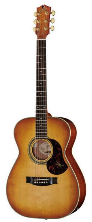 Maton EBG808 Nashville Guitarra Electroacústica 808 Bluegrass 2