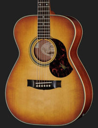 Maton EBG808 Nashville Guitarra Electroacústica 808 Bluegrass 4