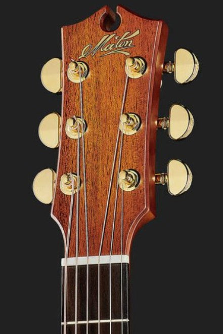 Maton EBG808 Nashville Guitarra Electroacústica 808 Bluegrass 6