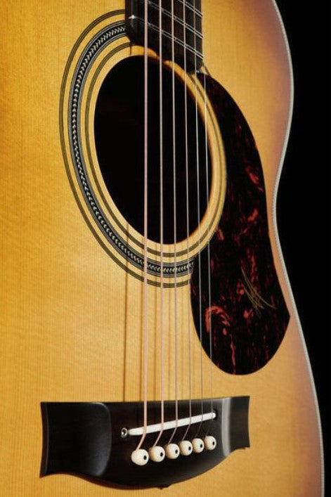 Maton EBG808 Nashville Guitarra Electroacústica 808 Bluegrass 8