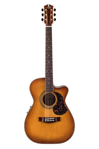 Maton EBG808C Nashville Guitarra Electroacústica 808 Bluegrass 1