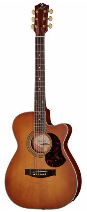 Maton EBG808C Nashville Guitarra Electroacústica 808 Bluegrass 2