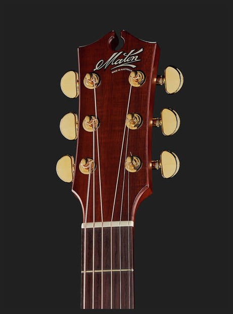 Maton EBG808C Nashville Guitarra Electroacústica 808 Bluegrass 6