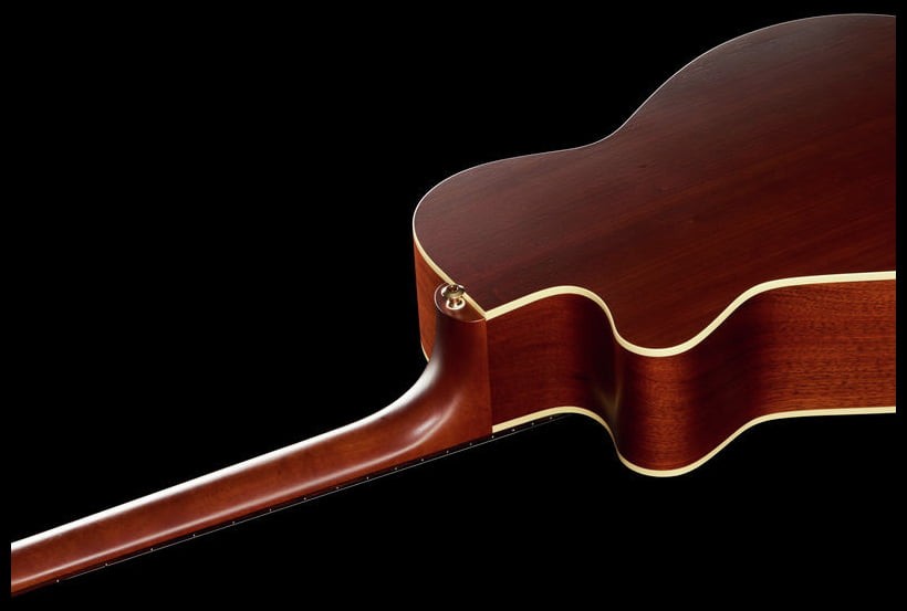 Maton EBG808C Nashville Guitarra Electroacústica 808 Bluegrass 11