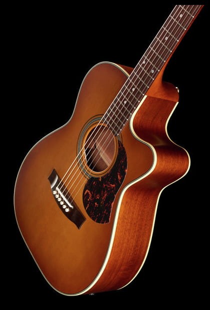 Maton EBG808C Nashville Guitarra Electroacústica 808 Bluegrass 12