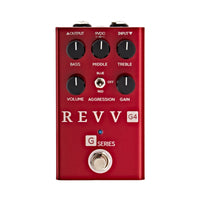 Revv G4 Pedal Distorsión 1