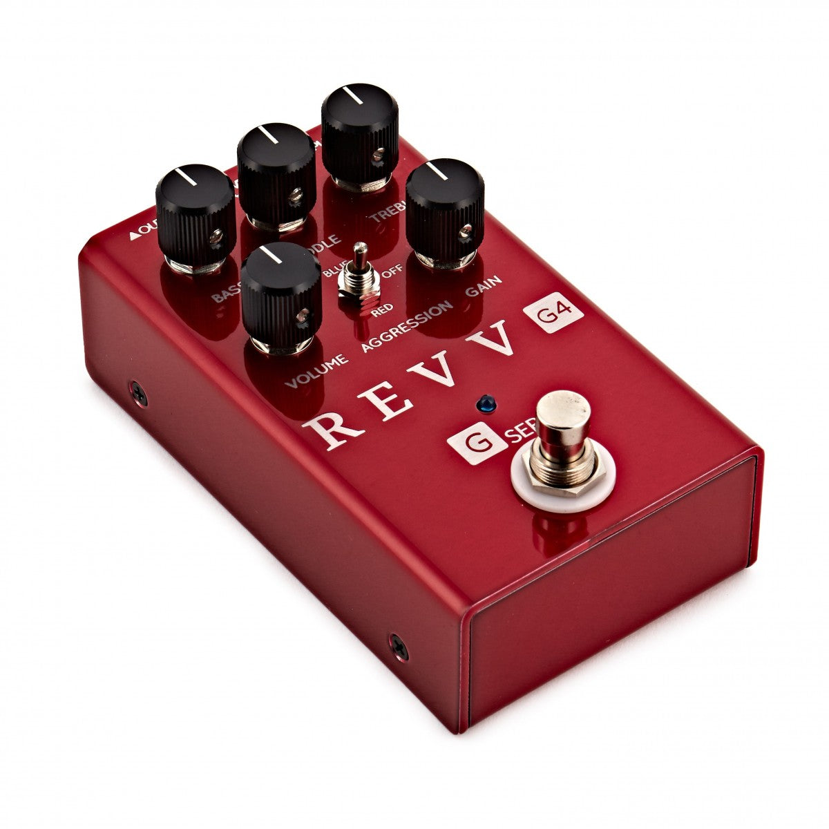 Revv G4 Pedal Distorsión 2