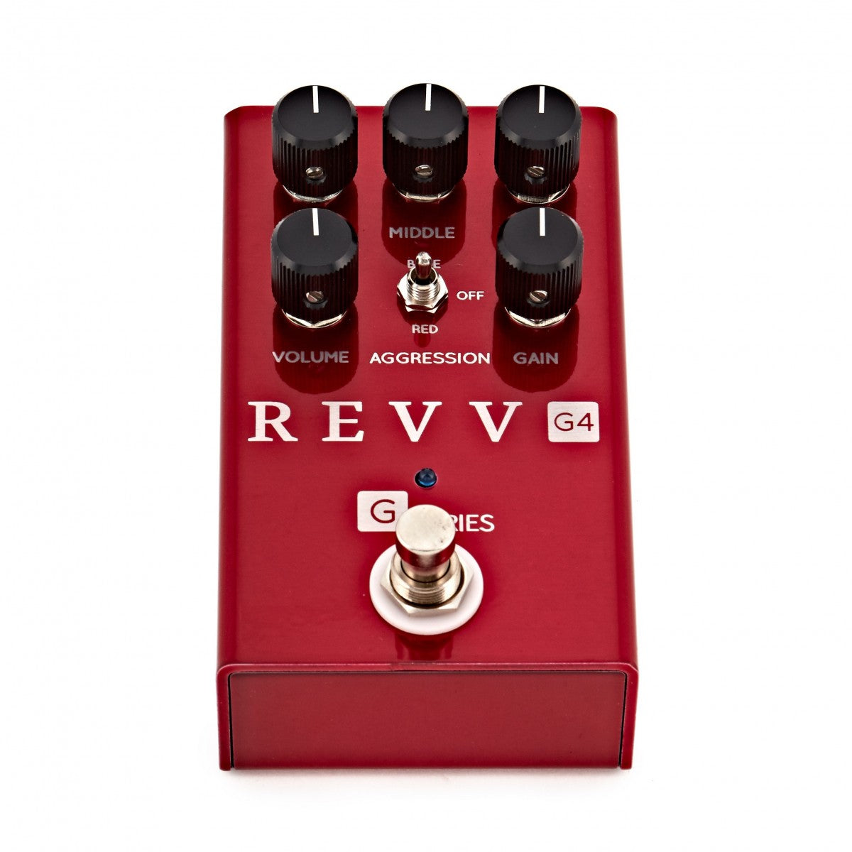 Revv G4 Pedal Distorsión 3