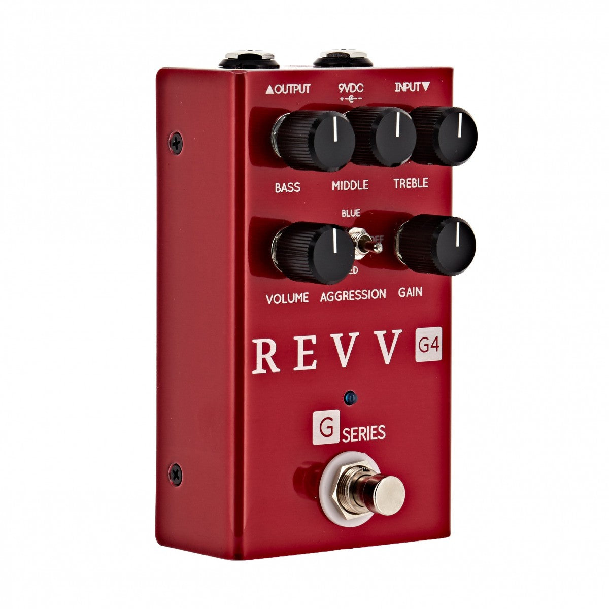 Revv G4 Pedal Distorsión 7