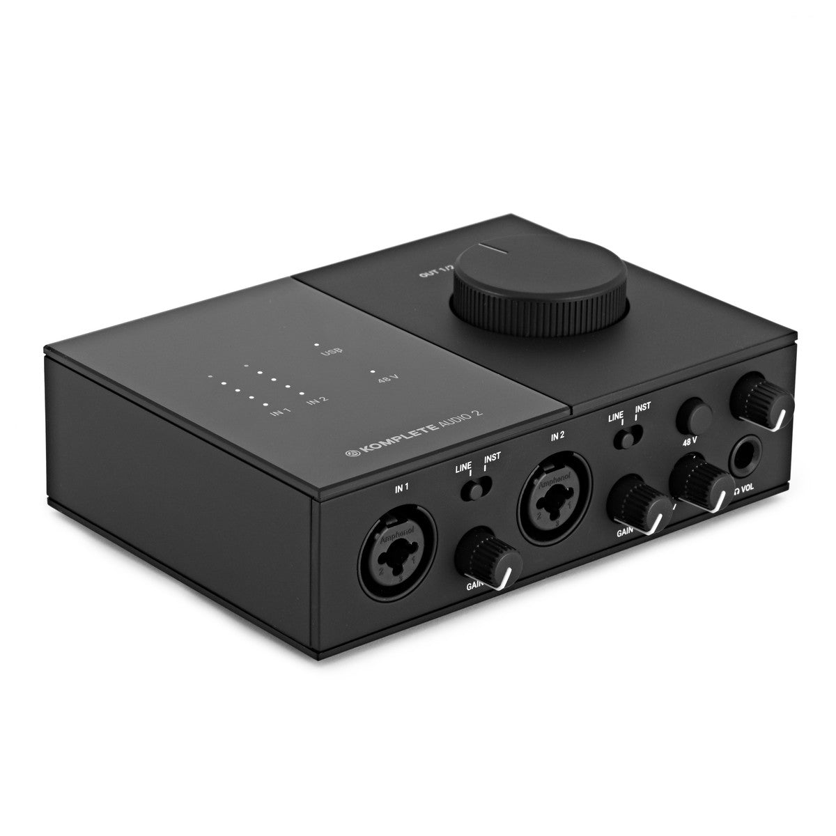 Native Instruments Komplete Audio 2 Interfaz de Audio 1