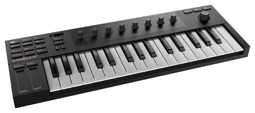 Native Instruments Komplete Kontrol M32 Teclado Controlador Midi 2